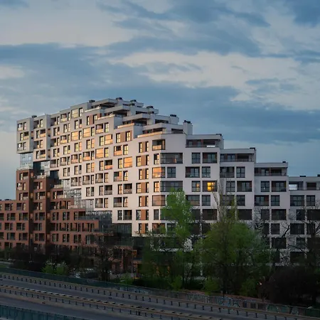 Lew Invest Obok Rynku Glownego, Parking W Cenie Appartamento Cracovia