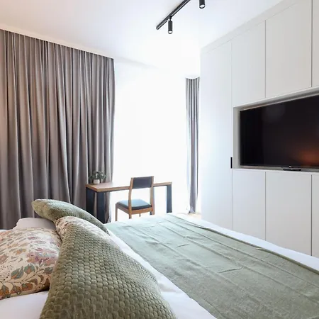 Lew Invest Obok Rynku Glownego, Parking W Cenie Apartment Krakow