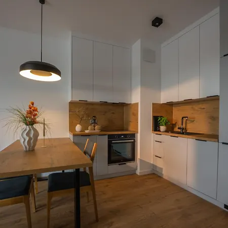 Apartment Lew Invest Obok Rynku Glownego, Parking W Cenie