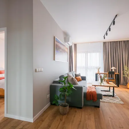 Lew Invest Obok Rynku Glownego, Parking W Cenie Apartment Krakow