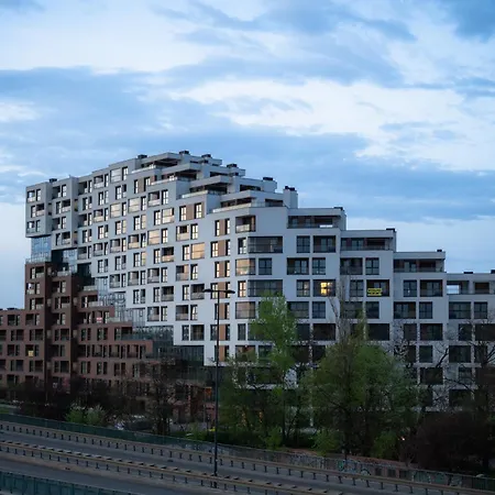 Apartment Lew Invest Obok Rynku Glownego, Parking W Cenie Krakow