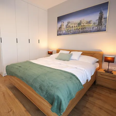 Lew Invest Obok Rynku Glownego, Parking W Cenie Apartment