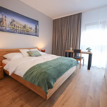 Apartment Lew Invest Obok Rynku Glownego, Parking W Cenie