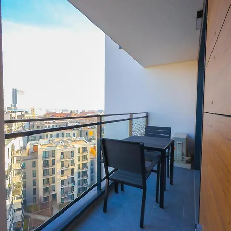 Apartment Lew Invest Obok Rynku Glownego, Parking W Cenie Krakow