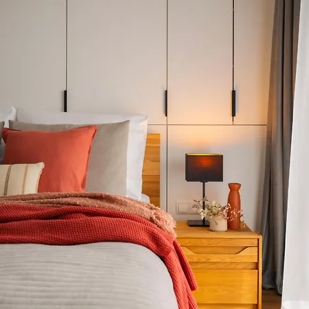 Apartament Lew Invest Obok Rynku Glownego, Parking W Cenie *