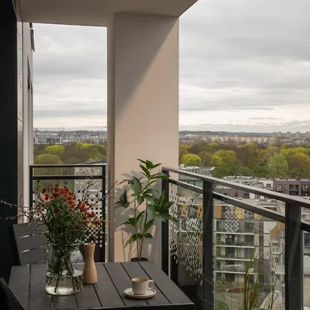 Lew Invest Obok Rynku Glownego, Parking W Cenie Appartement