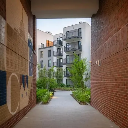 Lew Invest Obok Rynku Glownego, Parking W Cenie Appartement *