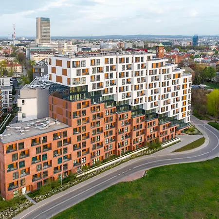 Lew Invest Obok Rynku Glownego, Parking W Cenie Appartement