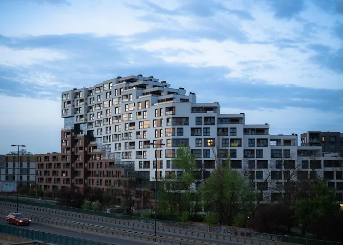 Apartamento Lew Invest Obok Rynku Głównego Cracóvia