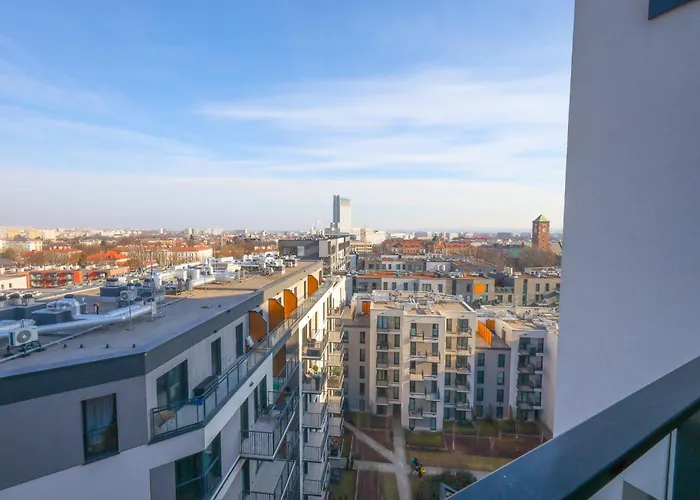 Lew Invest Obok Rynku Głównego Apartamento *