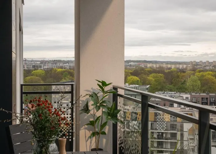 Lew Invest Obok Rynku Głównego Apartamento