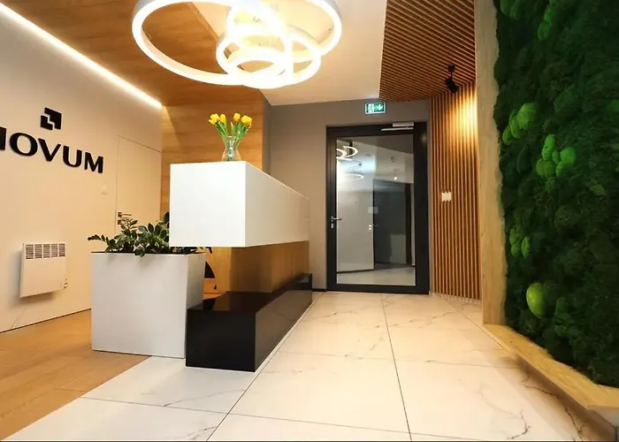 Lew Invest Obok Rynku Głównego * Cracóvia