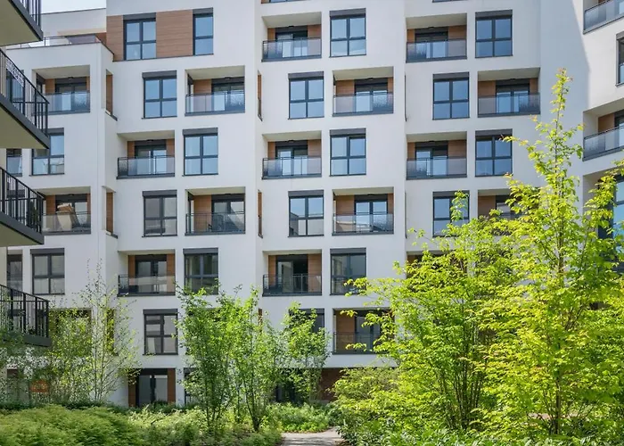 Lew Invest Obok Rynku Głównego Apartamento *