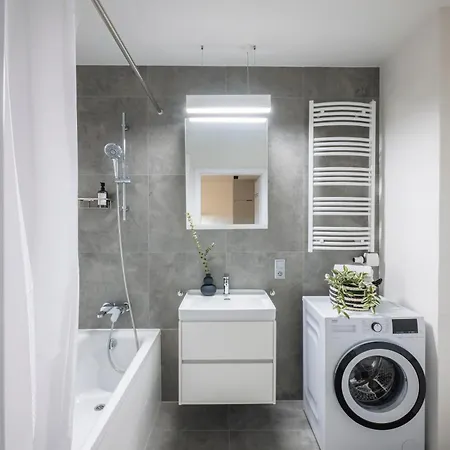 Lew Invest Obok Rynku Glownego, Parking W Cenie Appartement *